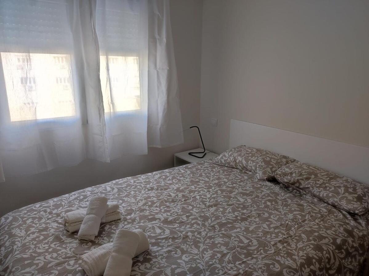 Madrid Rio Apartments Экстерьер фото
