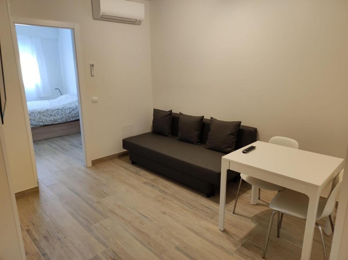 Madrid Rio Apartments Экстерьер фото